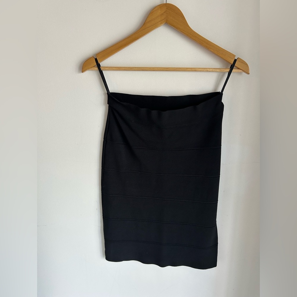 Black Skirt
